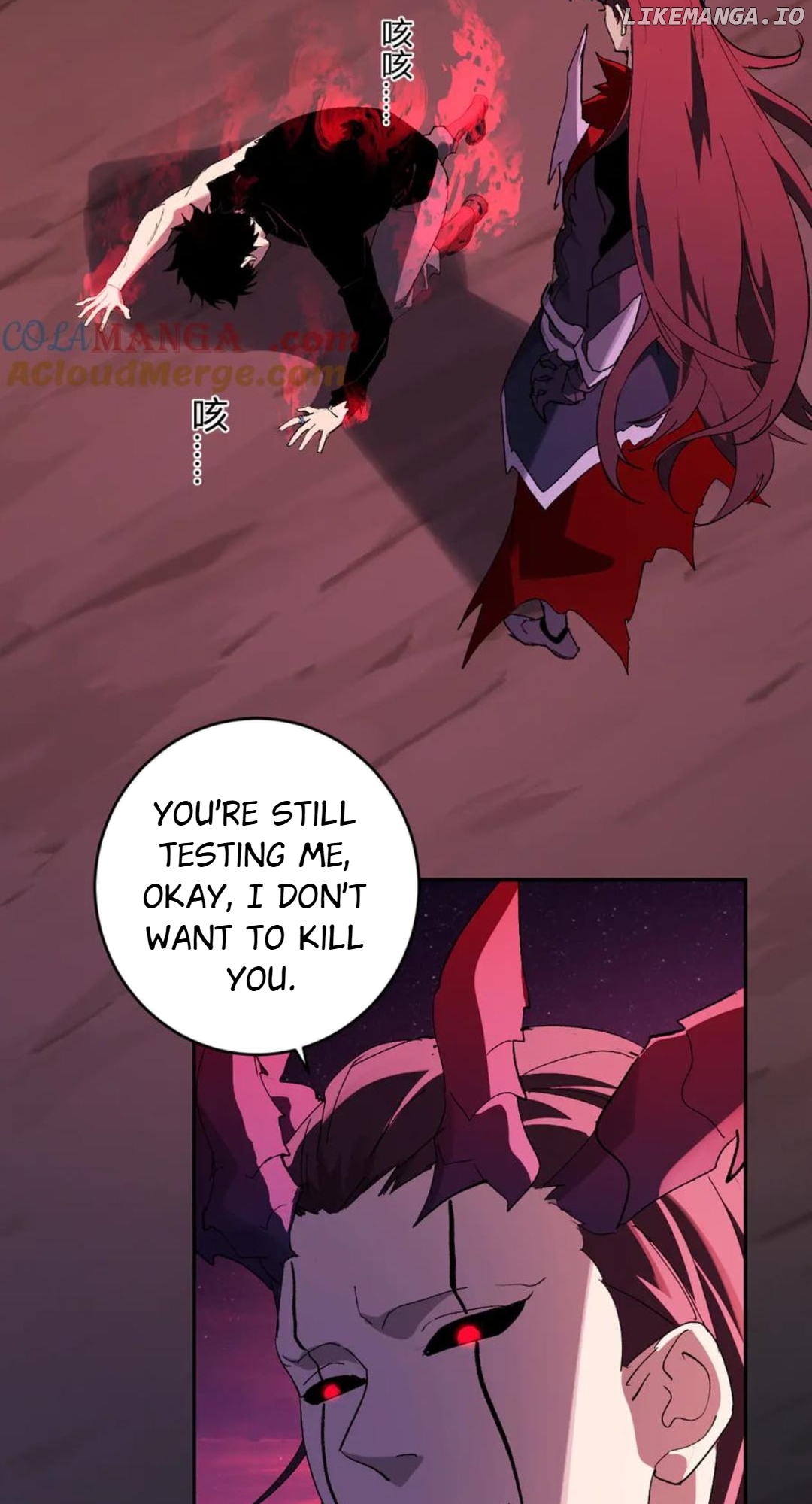 Doomsday for All: Me, Virus Monarch Chapter 63 - page 52